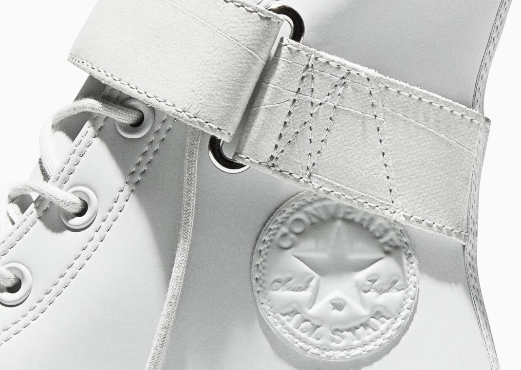Thug Club x Converse Chuck 70 Glacier Grey - Detail