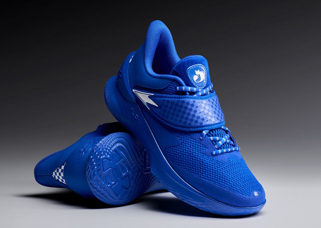 Under Armour Curry Fox 1 Lexington