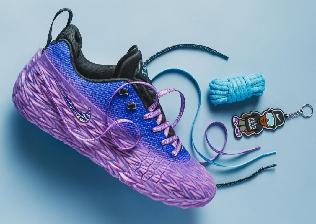 Dead Serene x Nike ST Charge