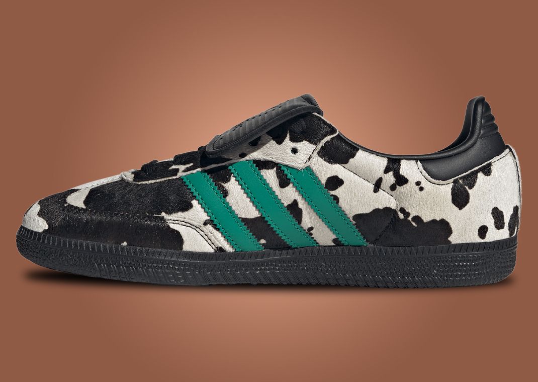 adidas Samba LT Cow (W) Medial