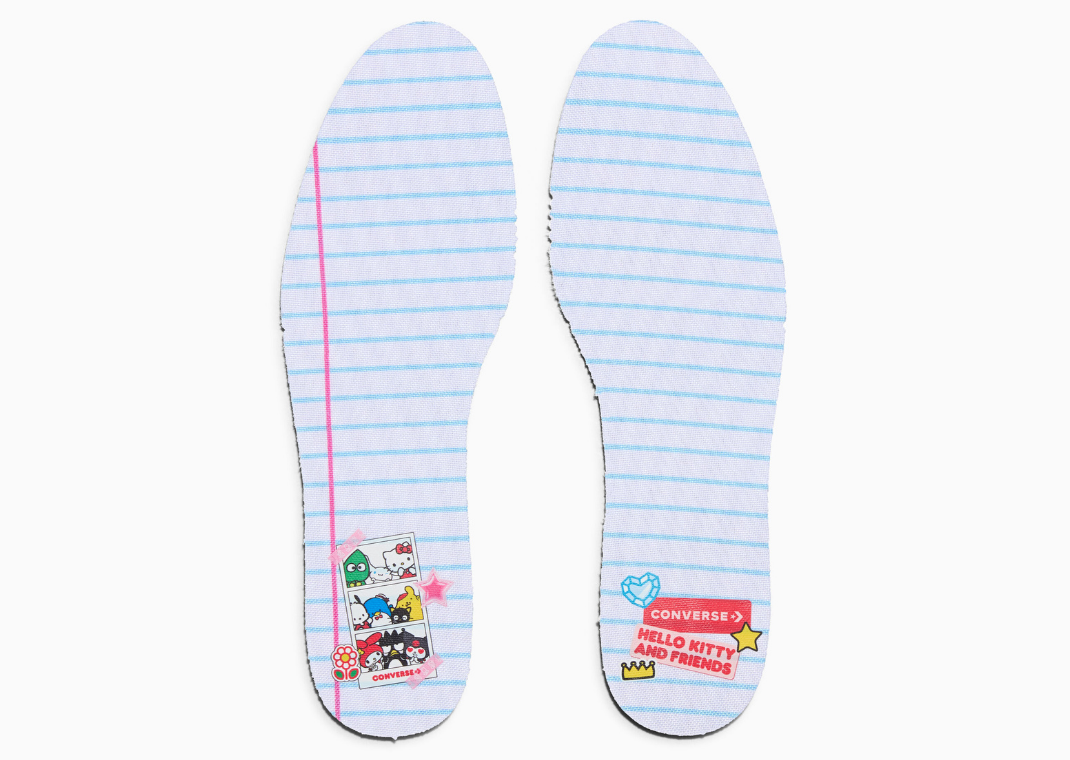 Hello Kitty And Friends x Converse Chuck Taylor All-Star BFFS - Insoles