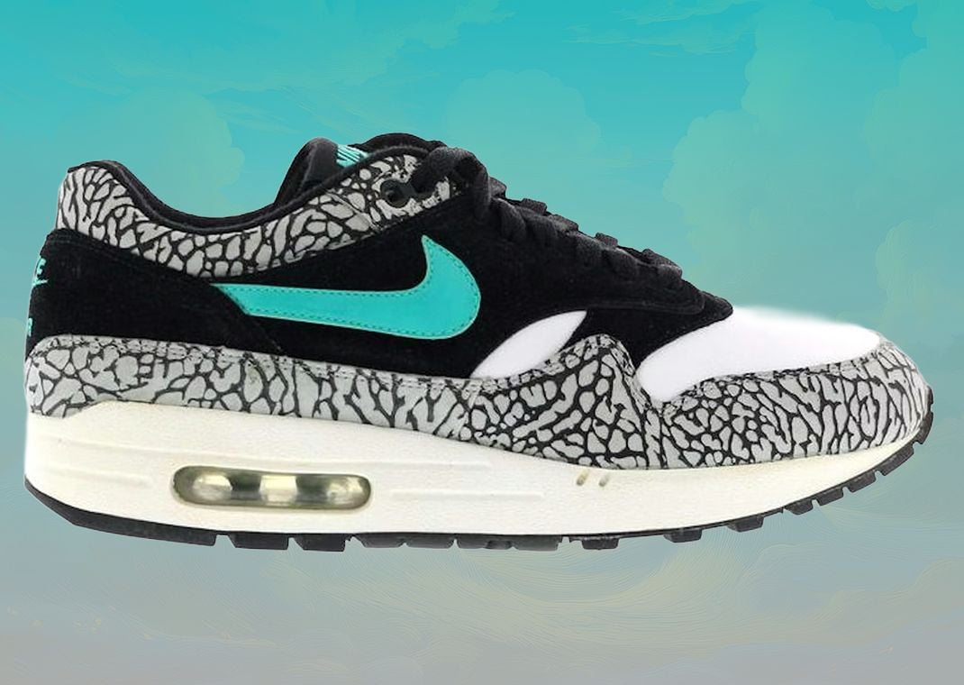 atmos x Nike Air Max 1 Elephant