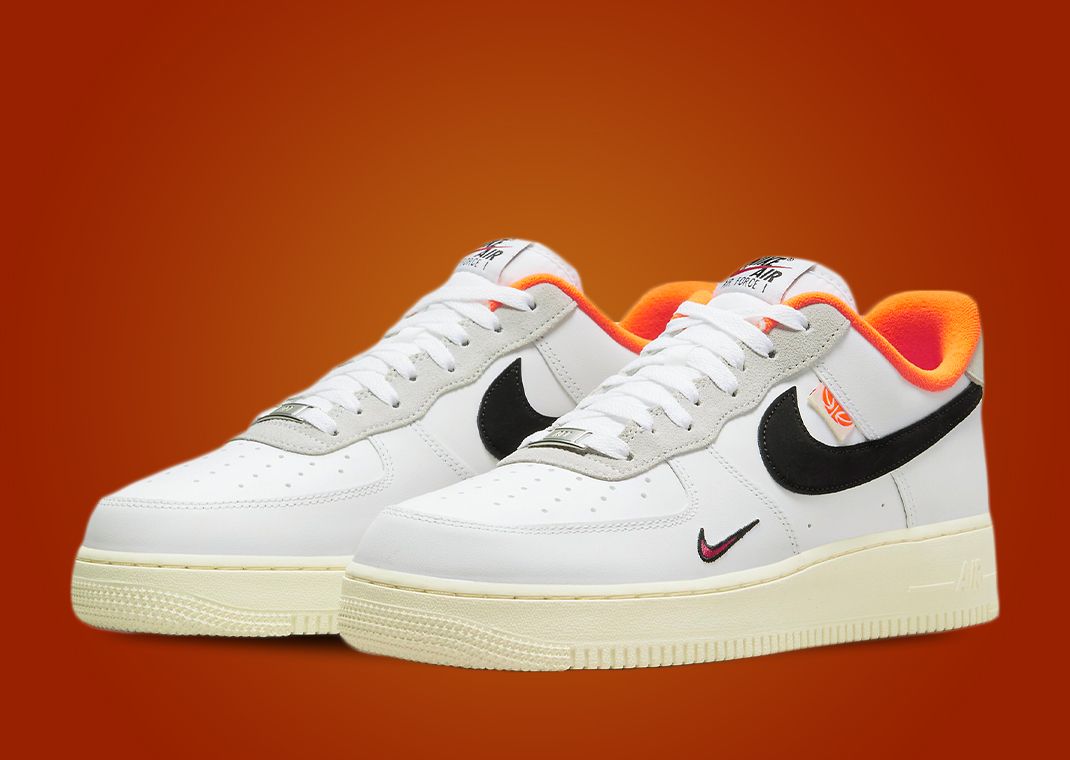 Nike Air Force 1 Low Hoops