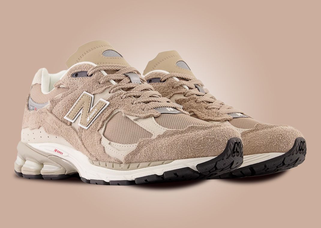 New Balance 2002R Protection Pack "Driftwood"