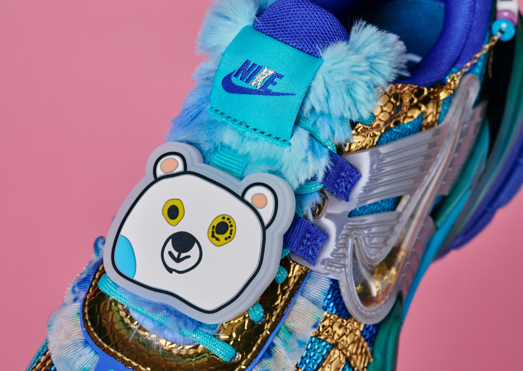 Doernbecher x Nike V2K Run Khovny Vignery