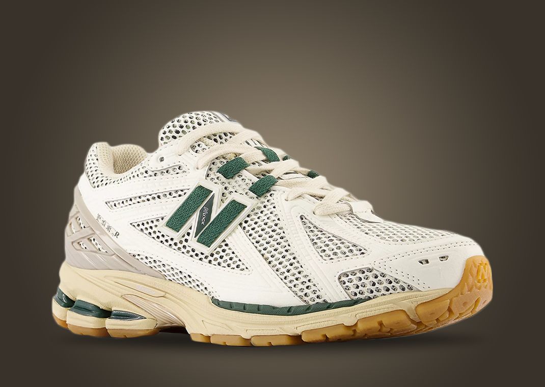 New Balance 1906R White Green
