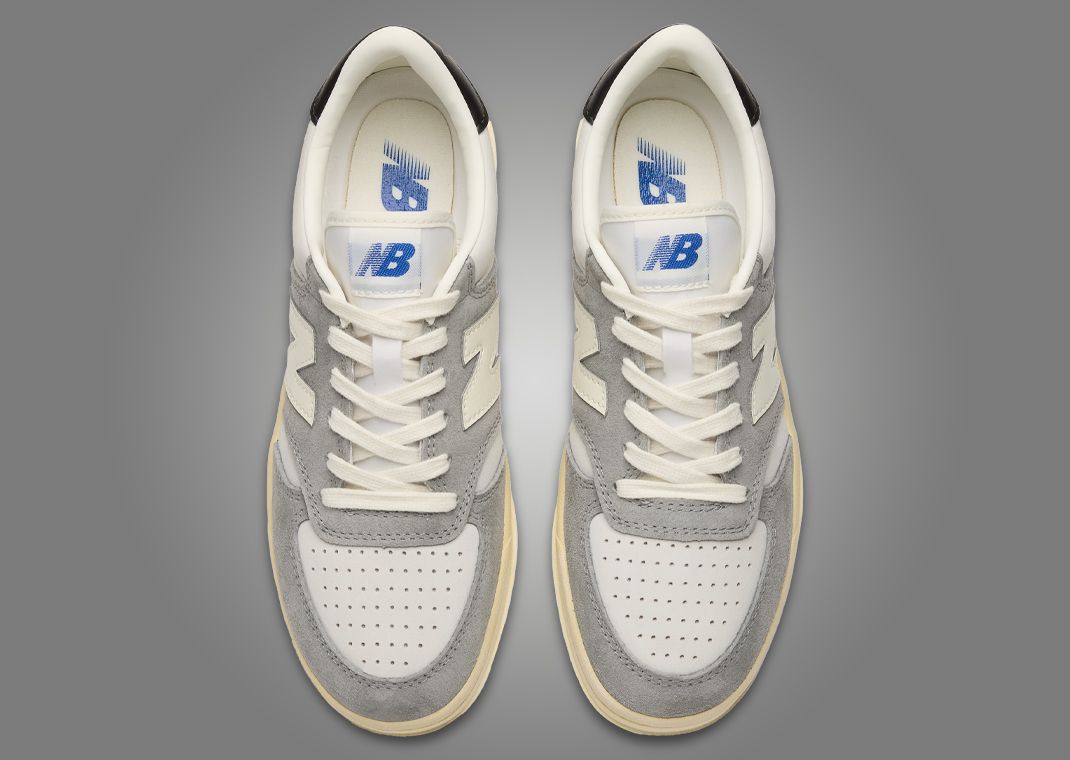 New Balance CT500 Grey Days Top