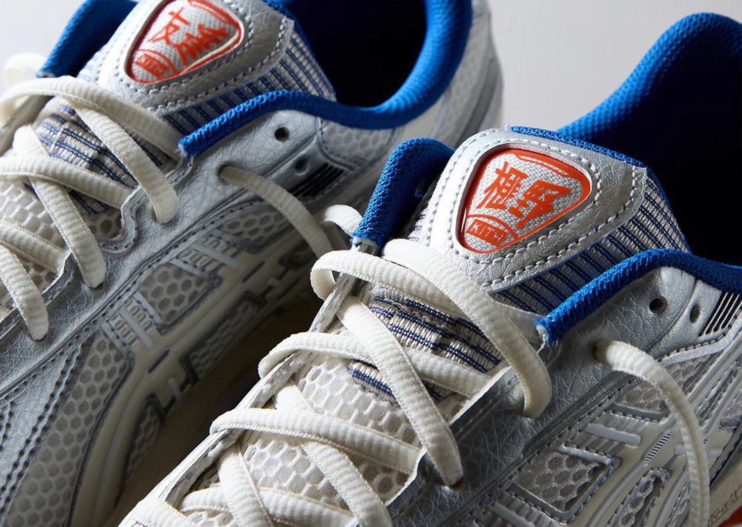 Ronnie Fieg x Asics Gel-Kayano 12.1 Tongue Tag
