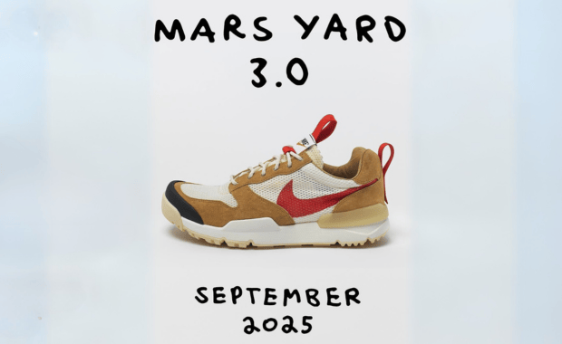 Tom Sachs x NikeCraft Mars Yard 3.0