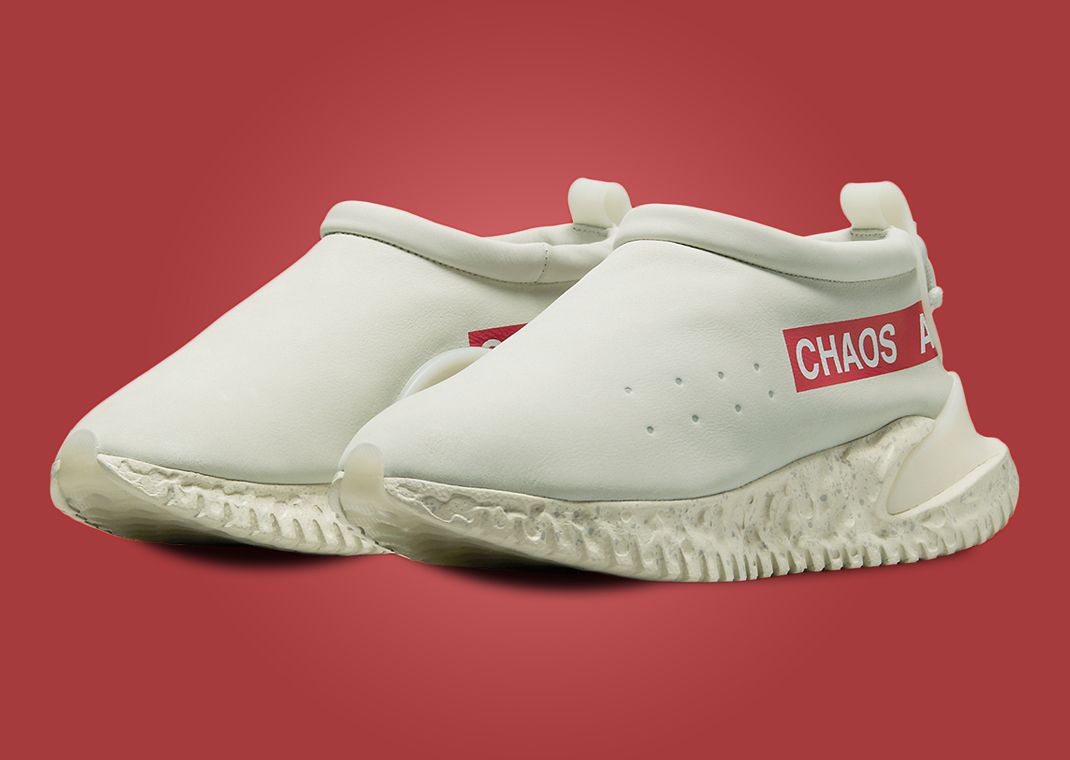 Undercover x Nike Moc Flow SP Light Bone