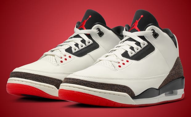 The Air Jordan 3 Retro OG World's Best Dad Celebrates Father's Day
