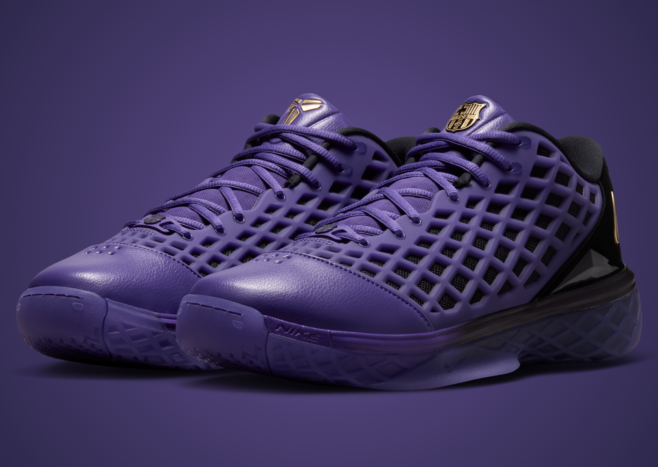 FC Barcelona x Nike Kobe 3 Low Protro