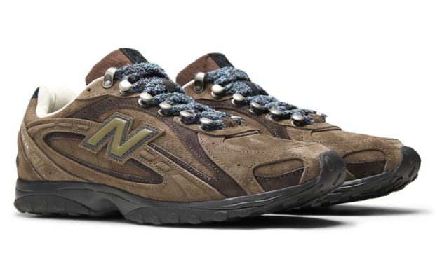 Basketcase Links with New Balance for Another 204L Collaboration