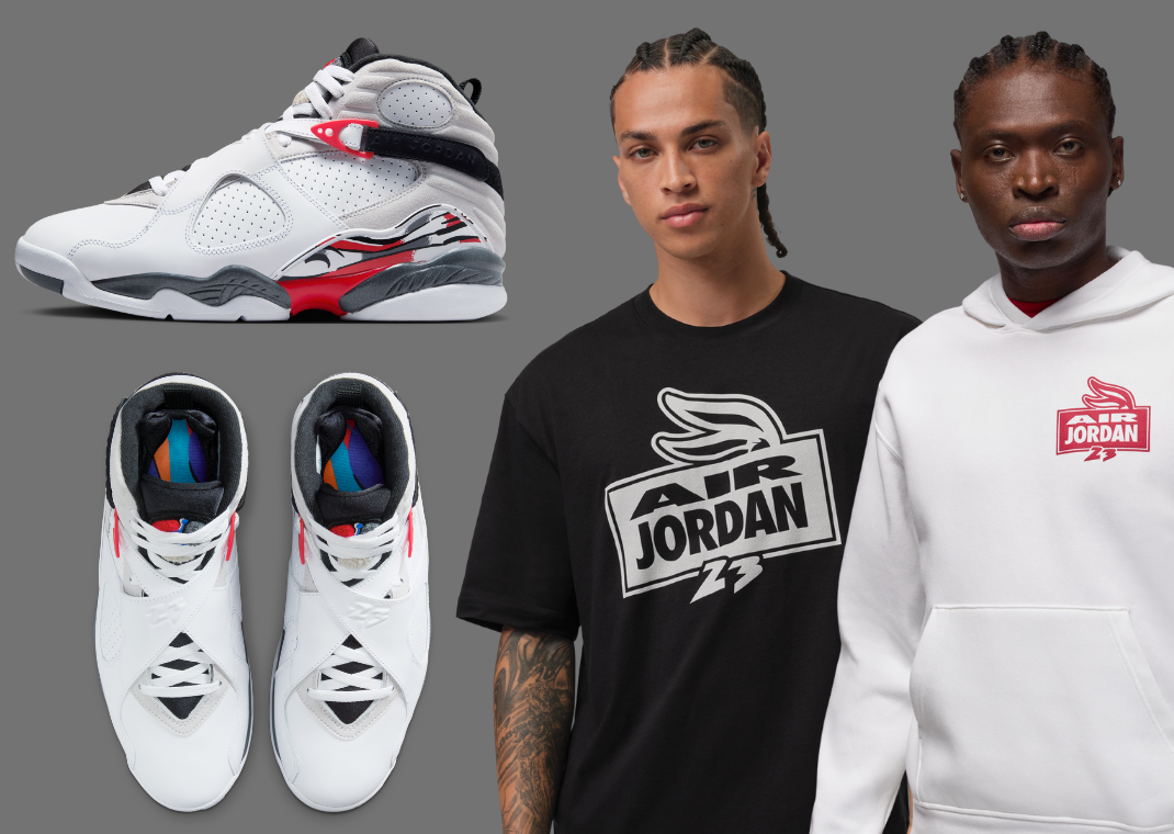 What to Wear with Your Air Jordan 8 Bugs Bunny