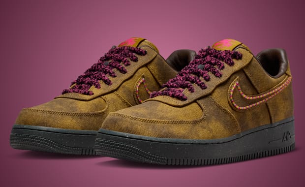 Imitation, Flattery, Chanany: Nike’s Upcoming “Chanel Bag” Air Force 1 is Giving Vans Vibes