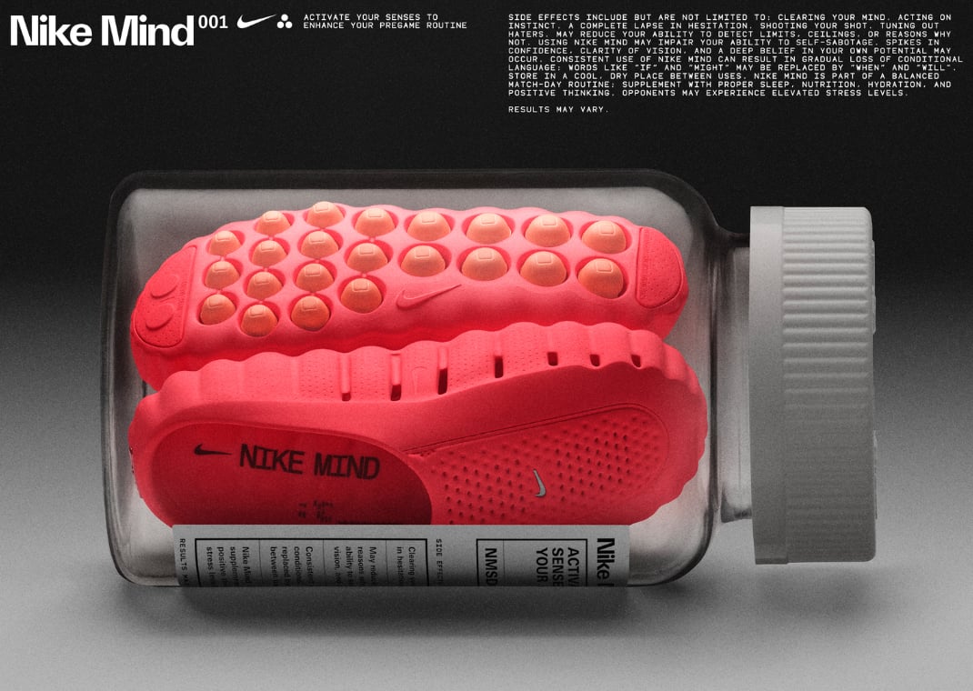 Nike Mind 001