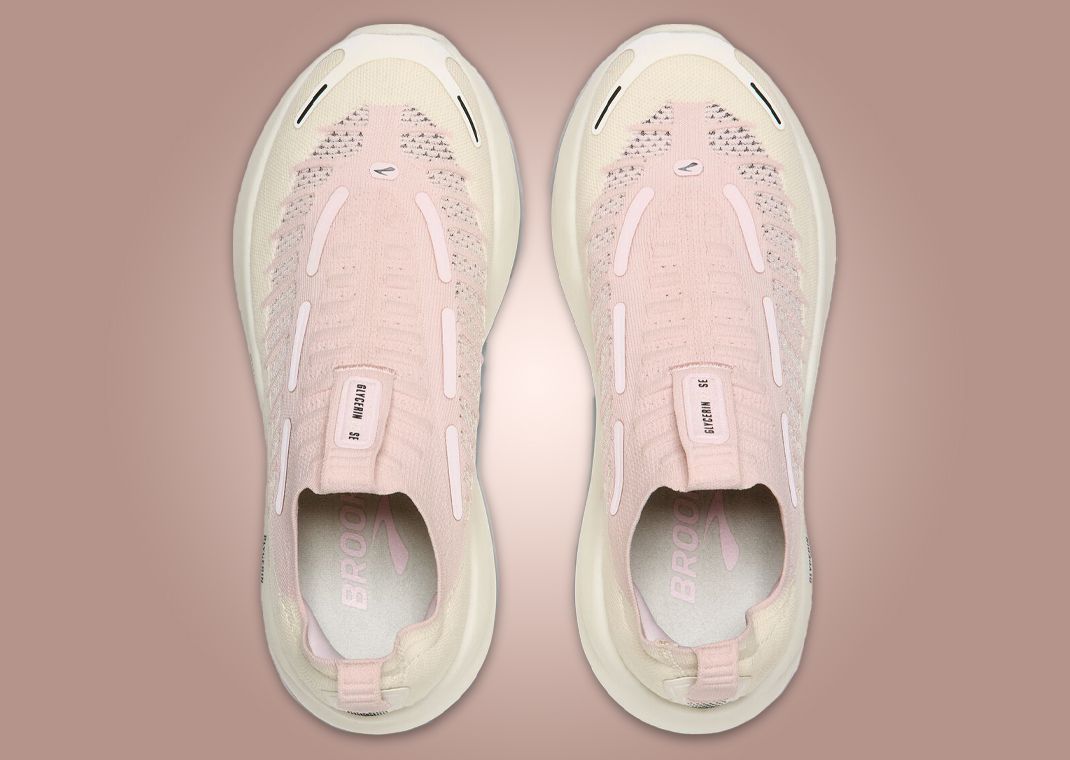 Brooks Glycerin 22 SE Orchid Ice (W) Top