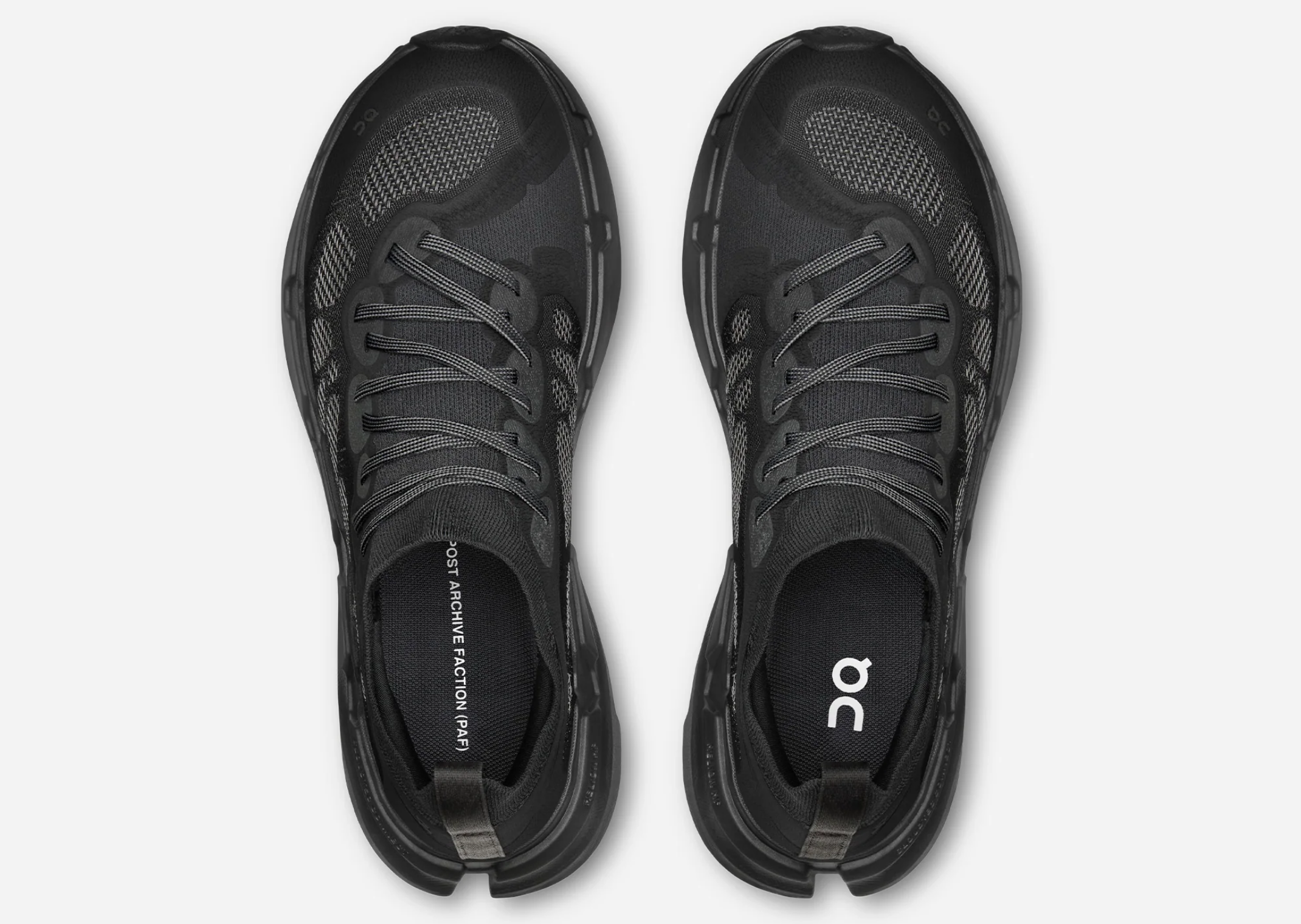 PAF x On Cloudsoma Black - Top