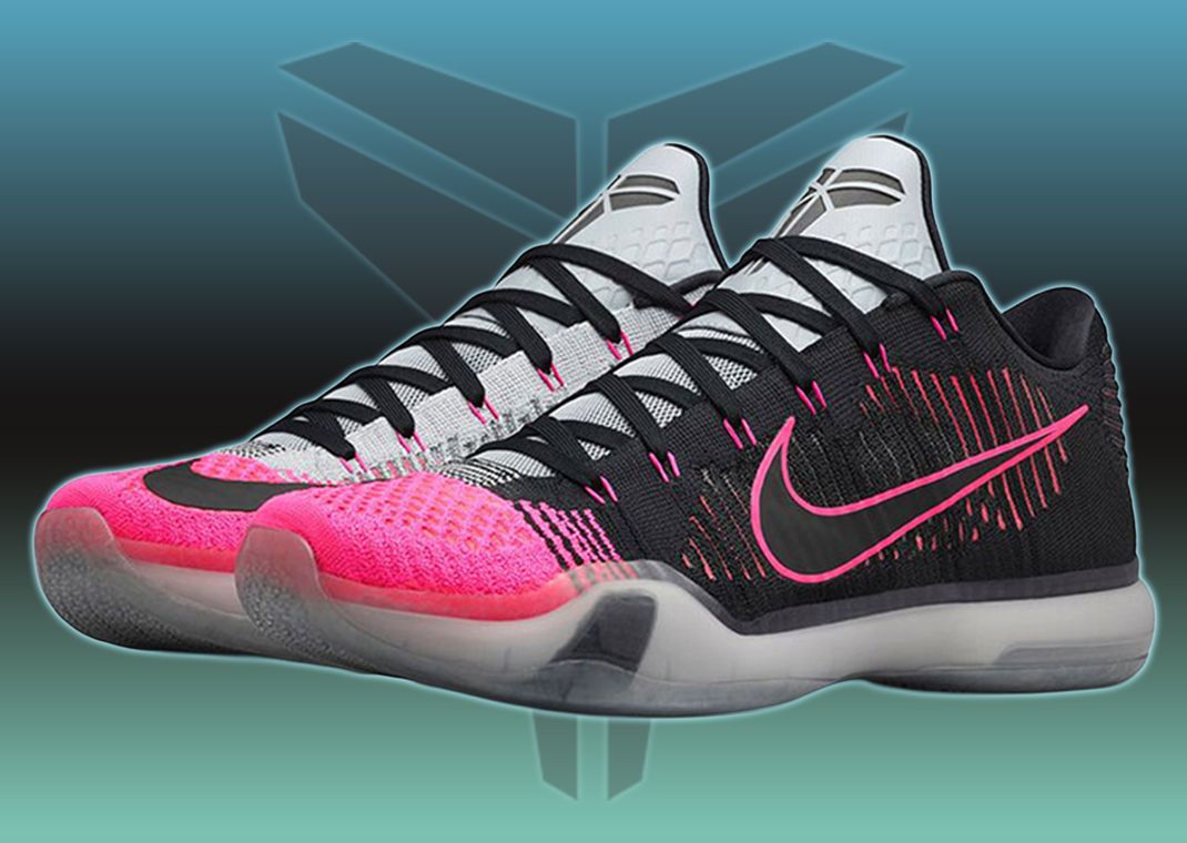 Nike Kobe 10 Elite Mambacurial