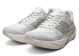 New Balance FuelCell Rebel v5 Grey Days - Angle