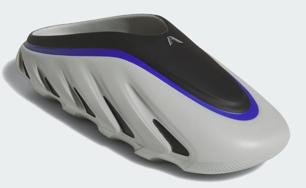 The adidas AE Mule Stone Lucid Blue Releases Fall 2026