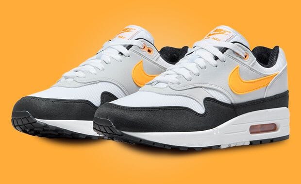 The Nike Air Max 1 Steelers Releases November 2
