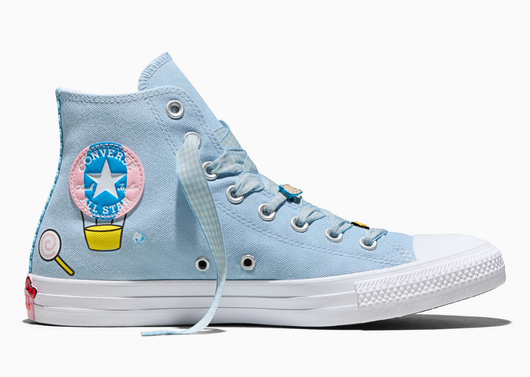 Hello Kitty x Converse Chuck Taylor 70 Cinnamoroll - Medial