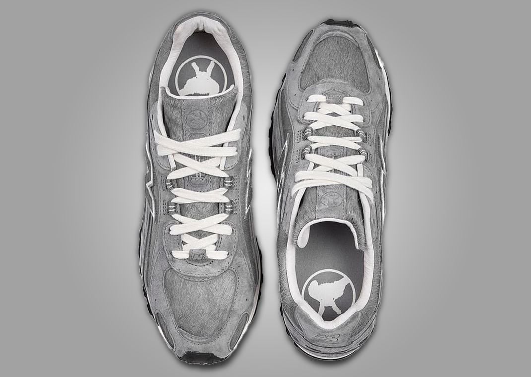 Basketcase x New Balance 204L