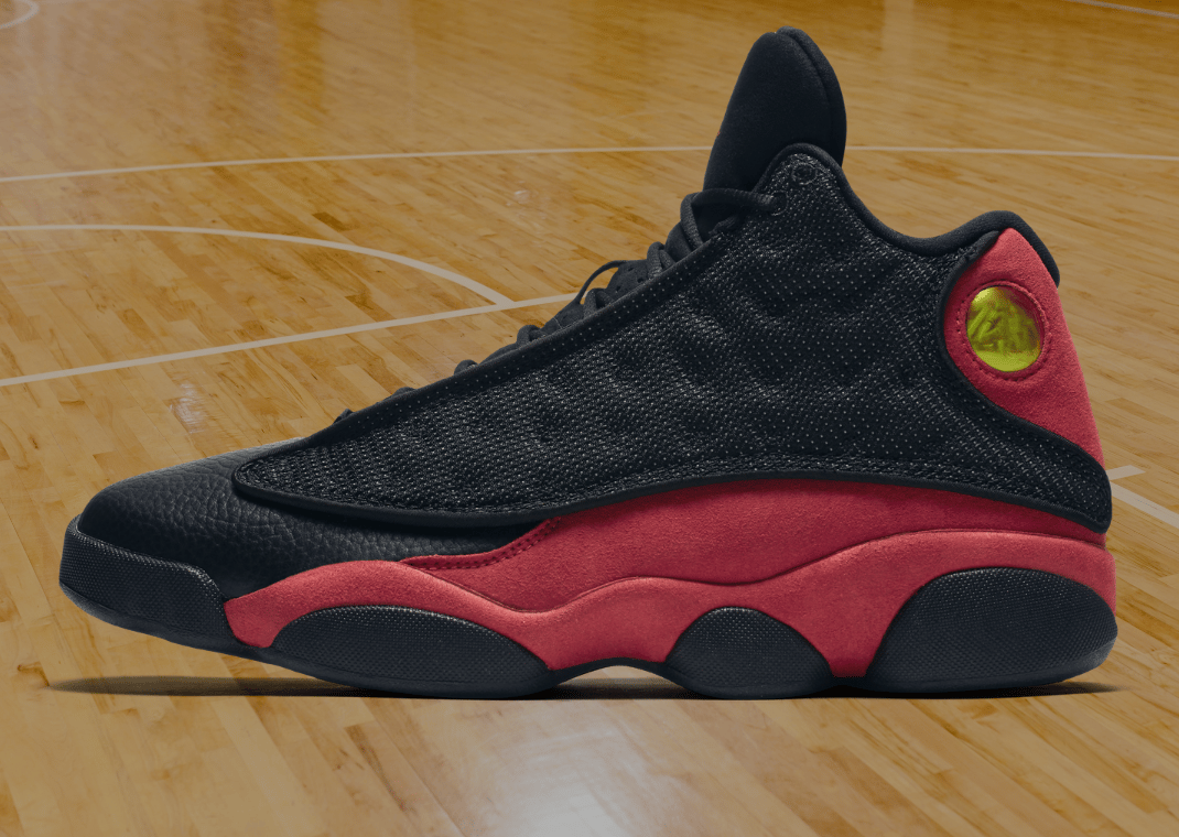 Air Jordan 13 Bred