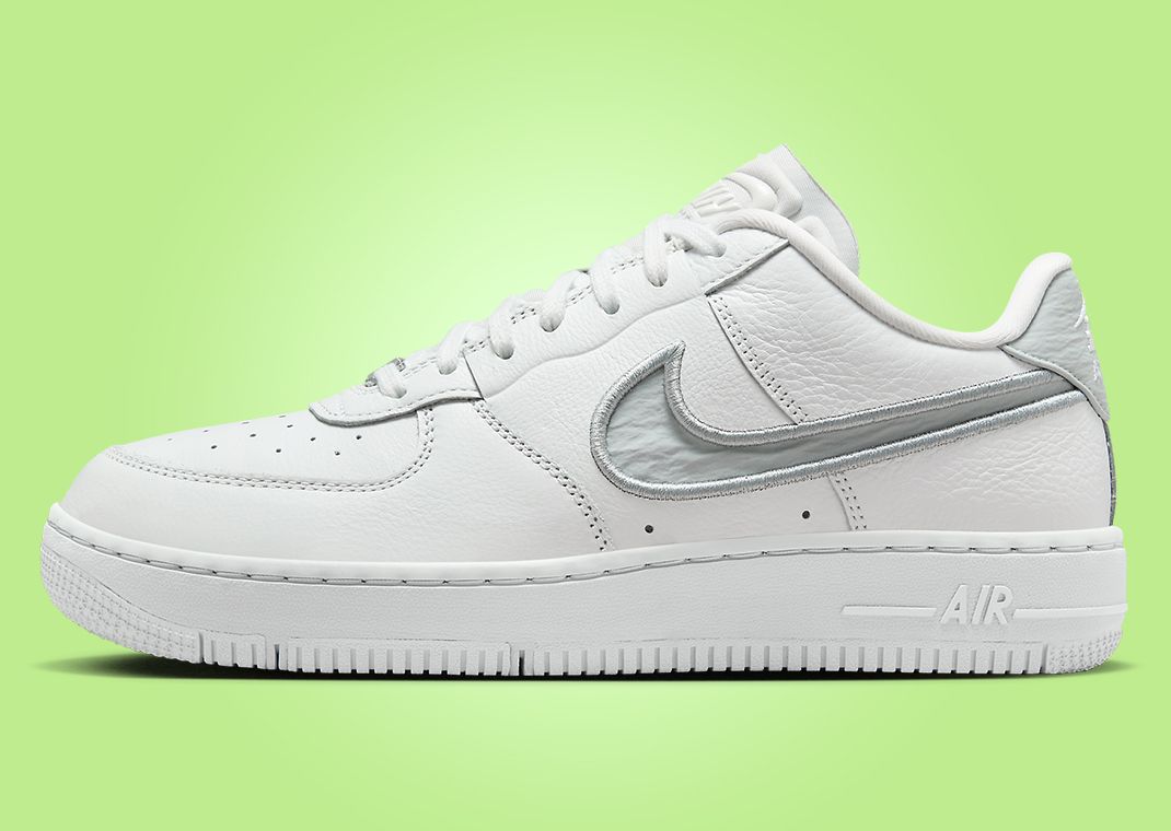 Nike Air Force 1 Low Dance Summit White (W) Lateral Left