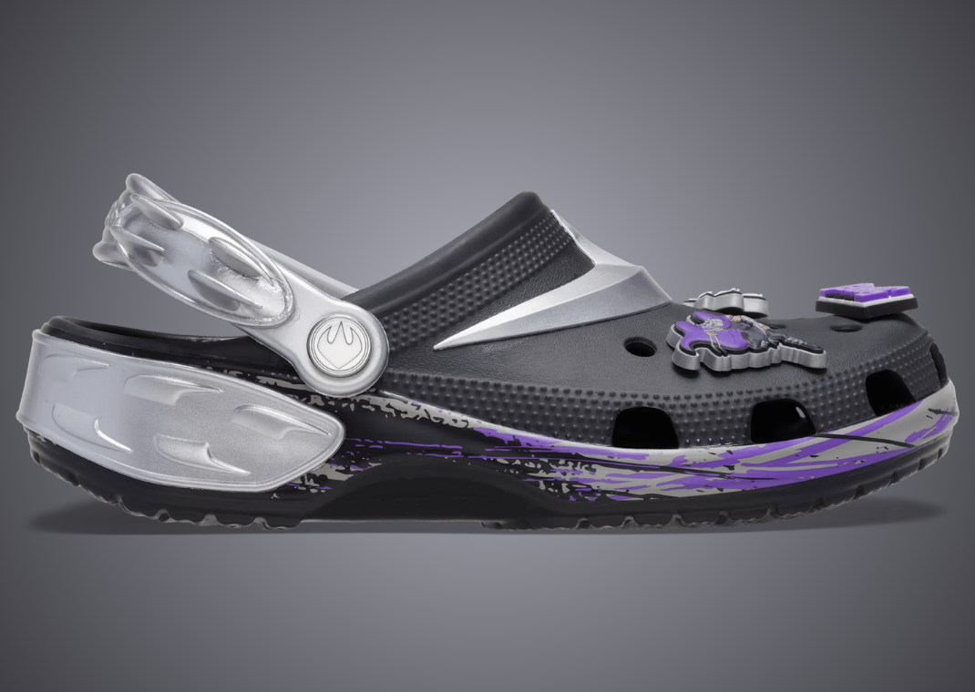 Teenage Mutant Ninja Turtles x Crocs Classic Clog Shredder - Lateral