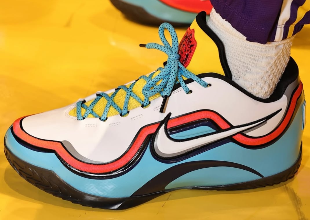 Nike LeBron 23 Stewie