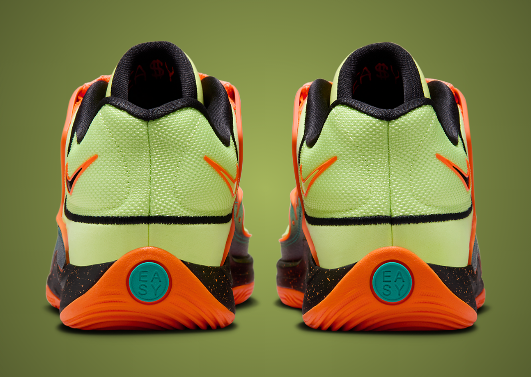 Nike KD 18 Clear Jade Liquid Lime
