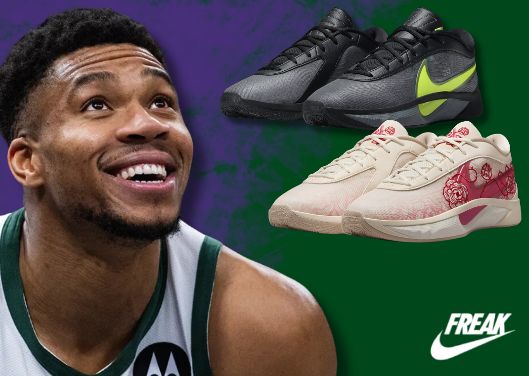 Nike Giannis Freak 6