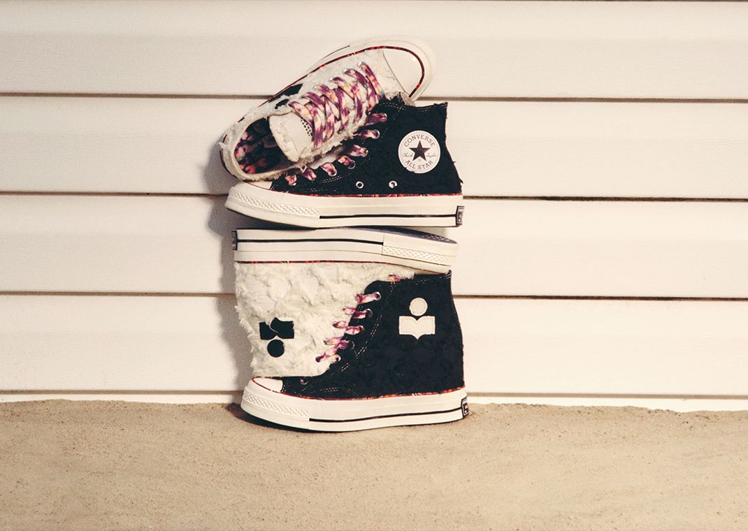 Isabel Marant x Converse Collection