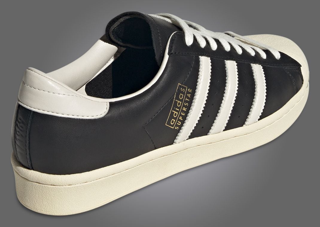 adidas Superstar Vintage Made in Germany Core Black Core White