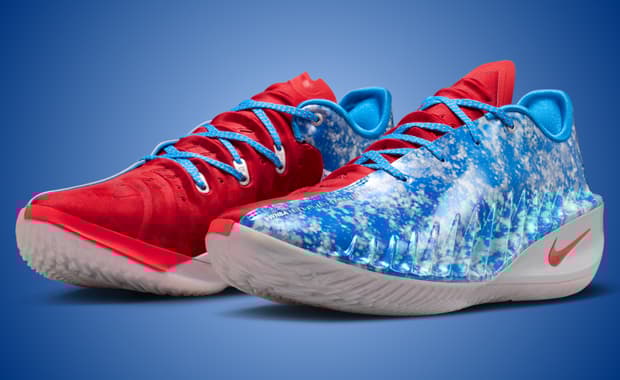 Nike GT Cut 4 WNBA 30th Anniversary