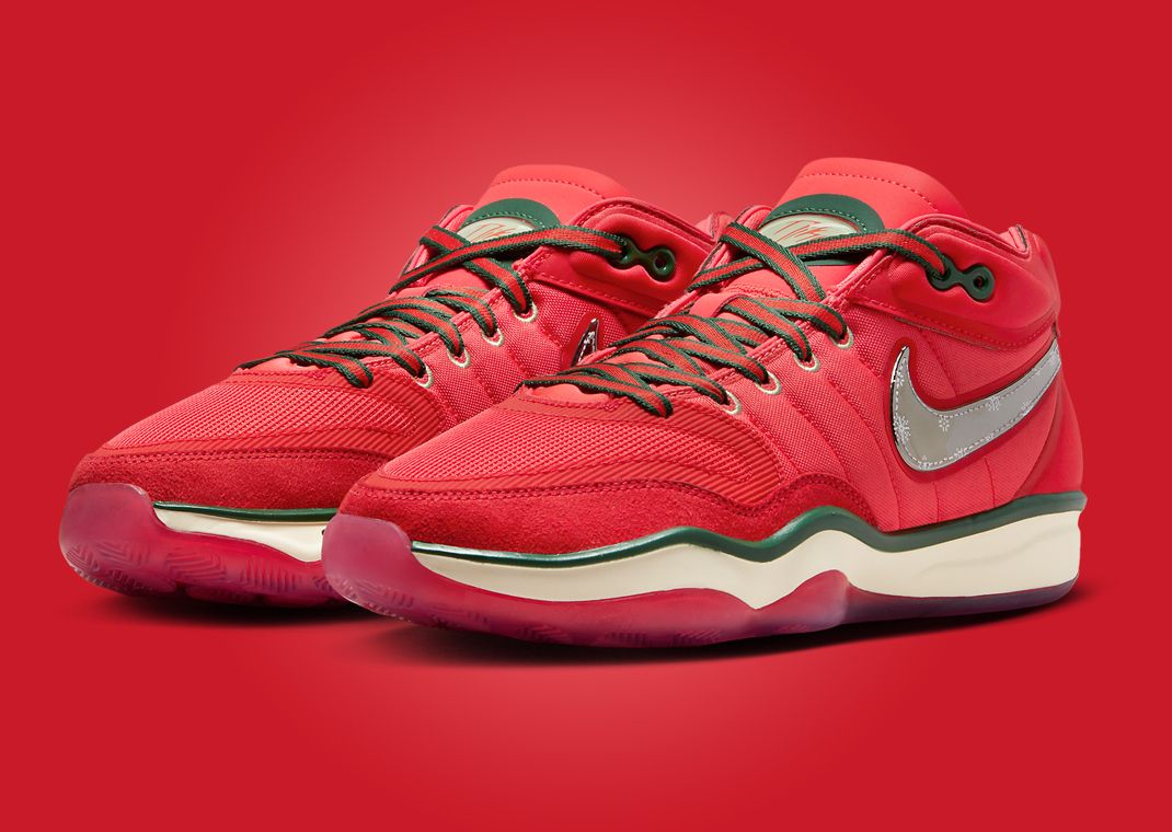 Nike Air Zoom GT Hustle 2 Christmas