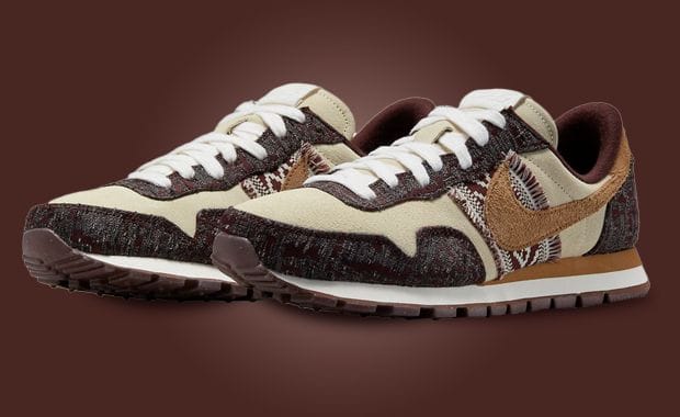 Nike Adds The Air Pegasus 83 To The NAI-KE Collection