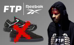 FTP Founder Zac Clark Calls Out Reebok for Releasing FTP x Reebok Collab Early