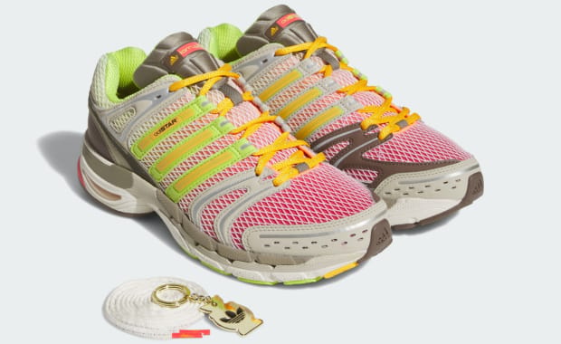 Very Organic: San Francisco Rapper Larry June Debuts a New adidas Control 5 Collab