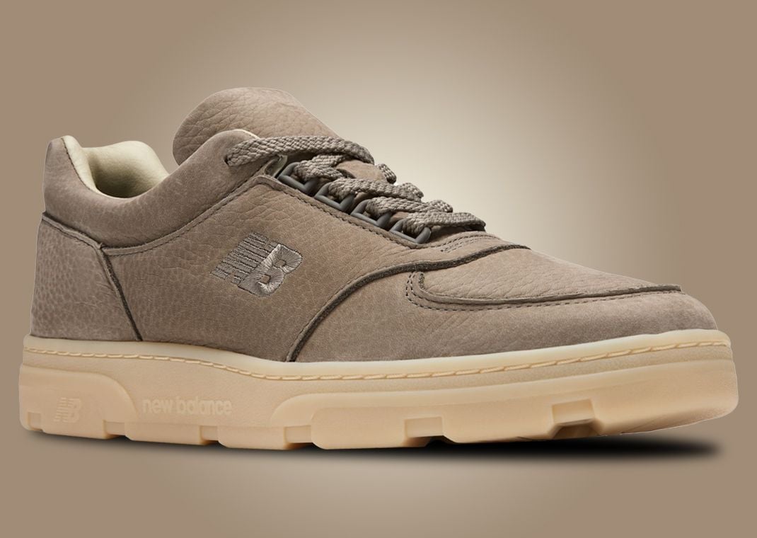 New Balance Allerdale Made in UK Roasted Cashew