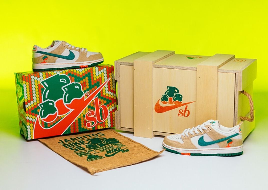 Jarritos x Nike SB Dunk Low