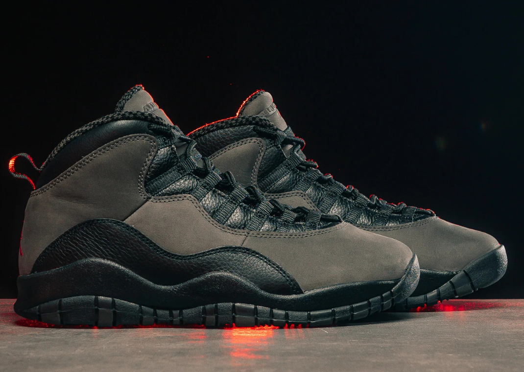 Air Jordan 10 Retro Shadow