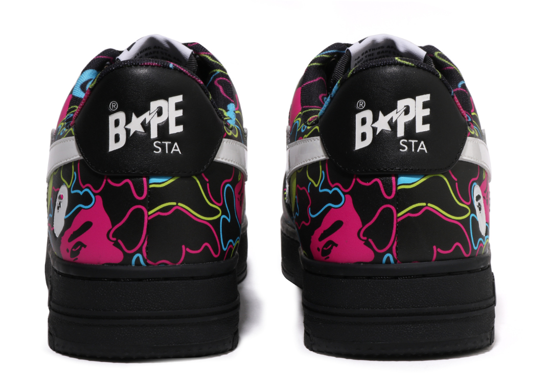 BAPE x ComplexCon BAPE STA - Back