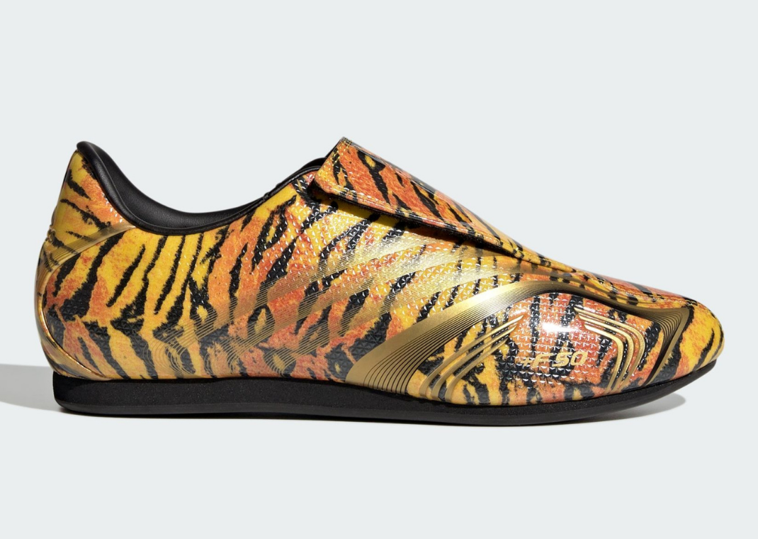adidas Taekwondo F50 Tiger (W) - Lateral