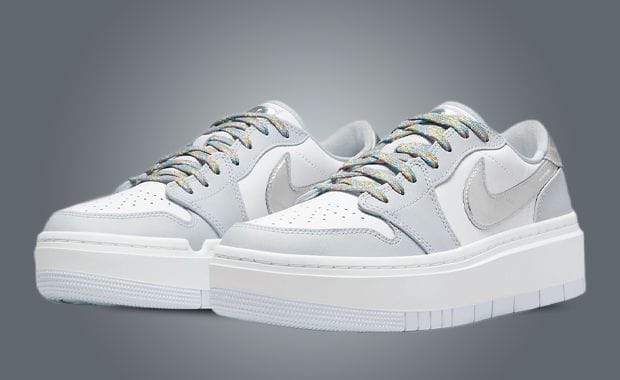 Take Your Chance With The Air Jordan 1 Elevate Low Peel To Reveal