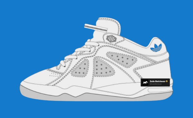 Bad Bunny’s Signature adidas BadBo 1.0 Sneaker Debuts Spring 2026