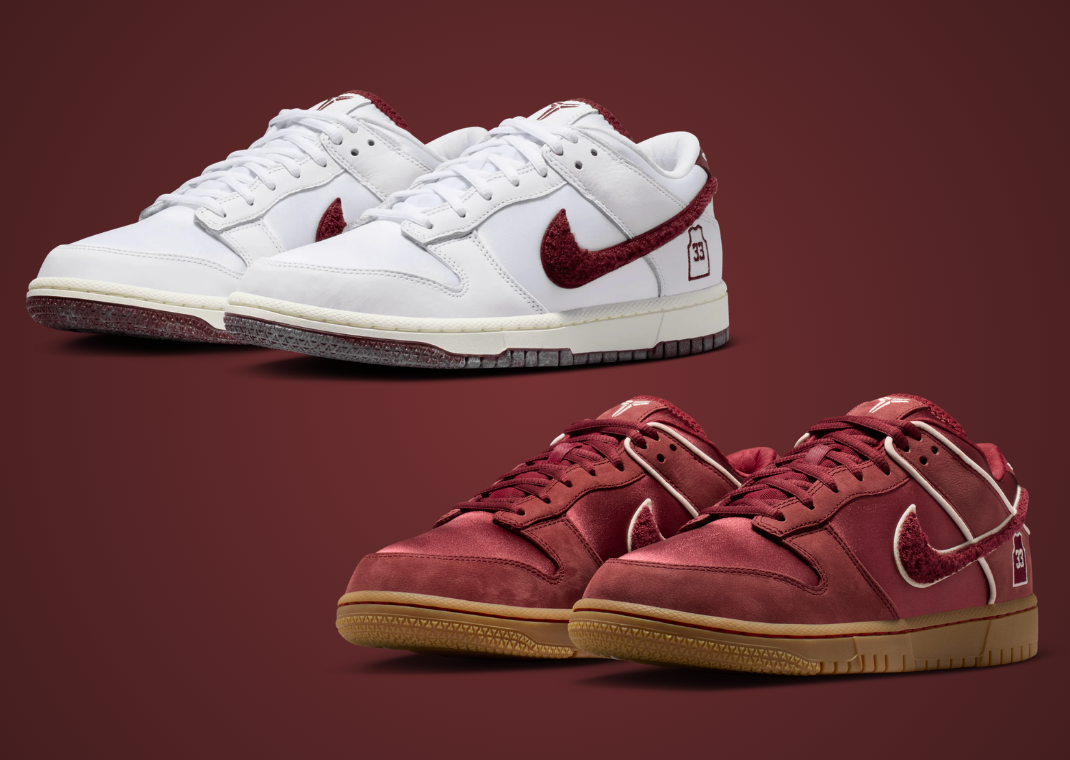 Nike Kobe Dunk Low Protro Lower Merion Pack