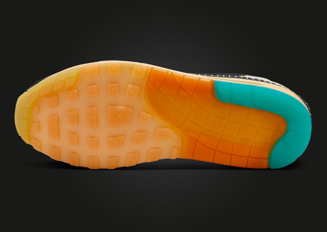 Nike Air Max 1 '87 N7 Outsole